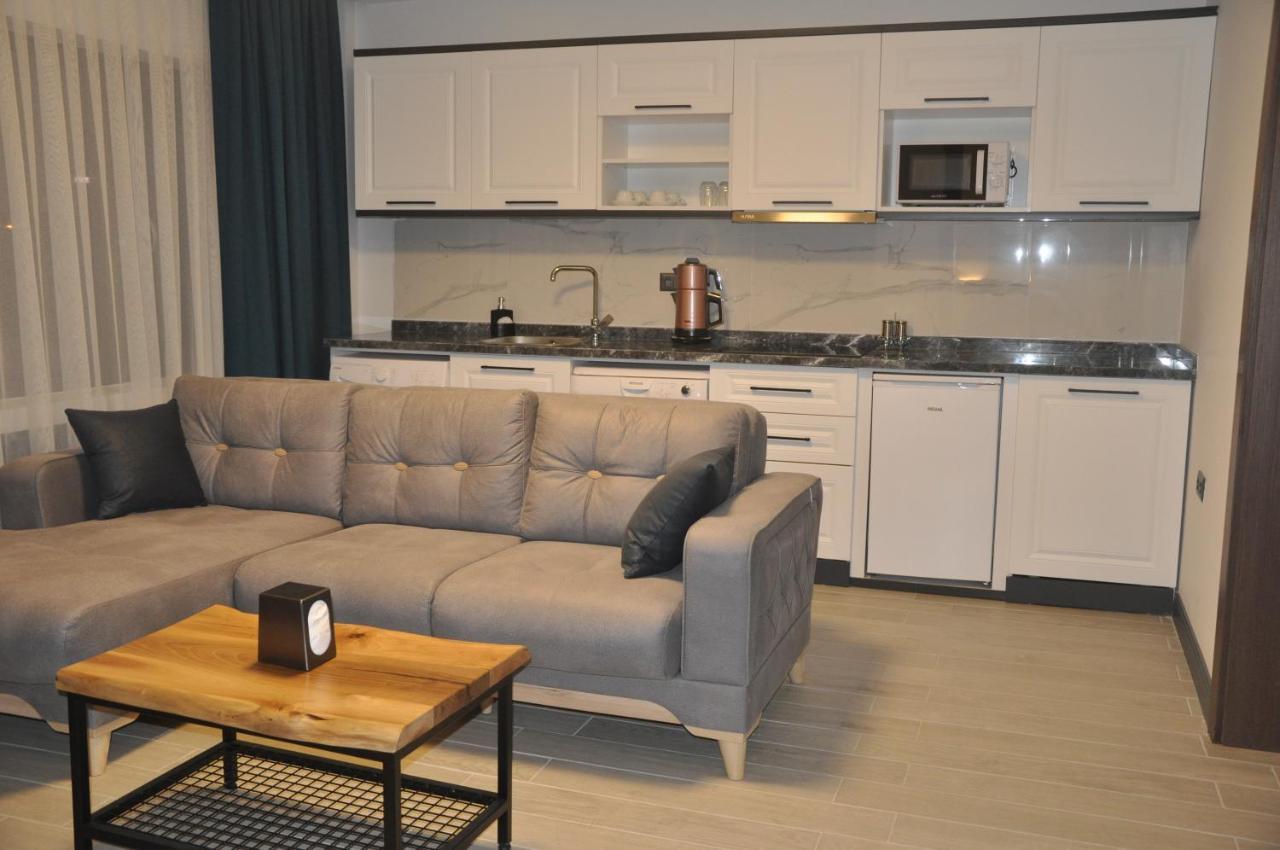 Golaz Suit Otel 앙카라 외부 사진